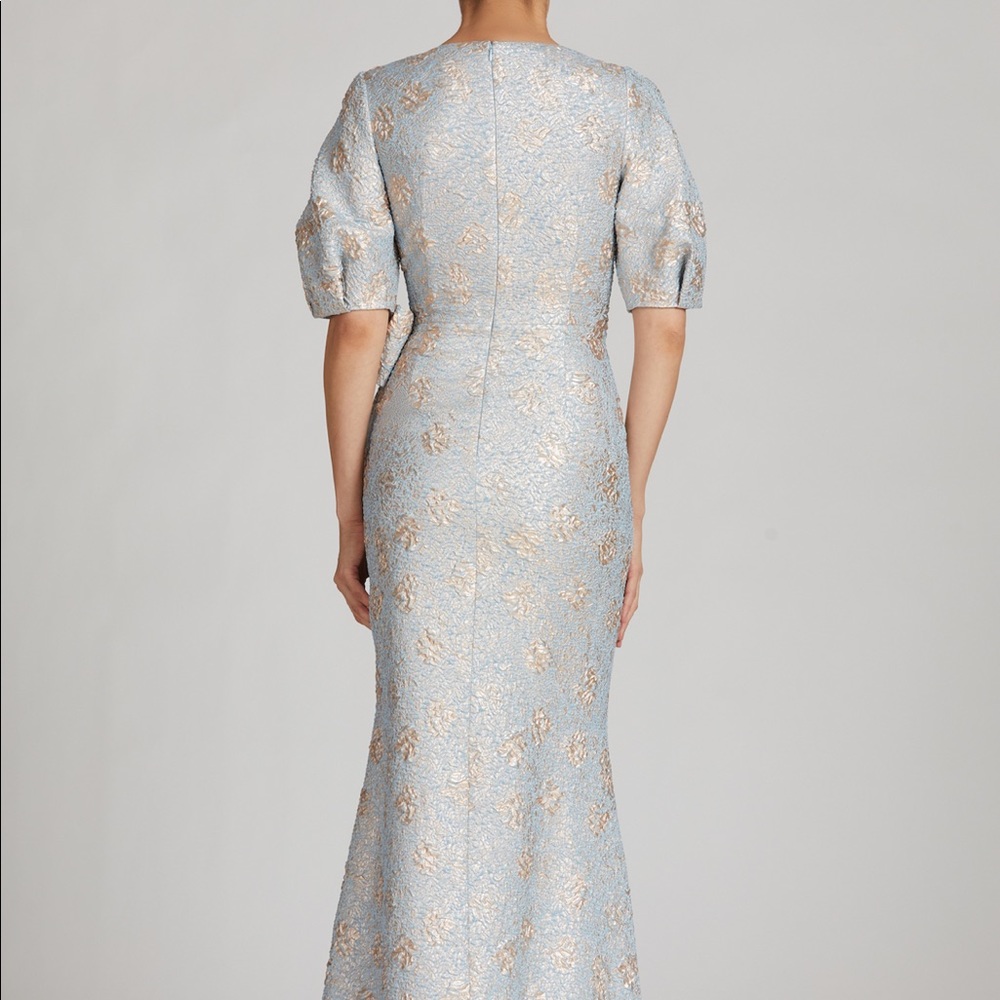 Teri Jon Dress. Would be great MOB OR MOG dress for wedding!